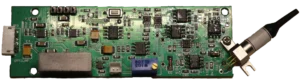 Modulator Bias Control Board