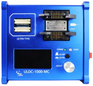 Universal Laser Diode Controller